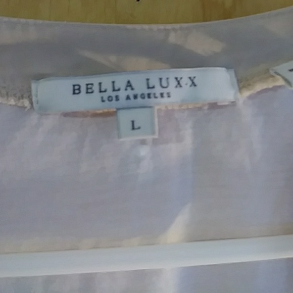 Bella Lux tank - Picture 4 of 4